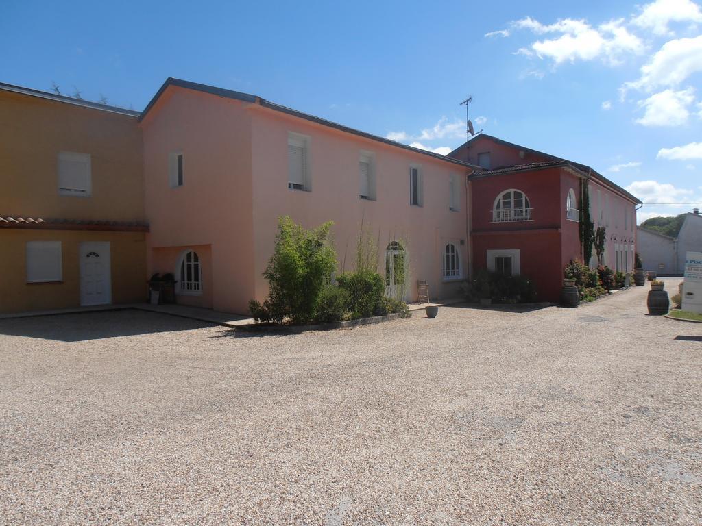 Hotel Castel D'Olmes Laroque-dʼOlmes Exterior foto