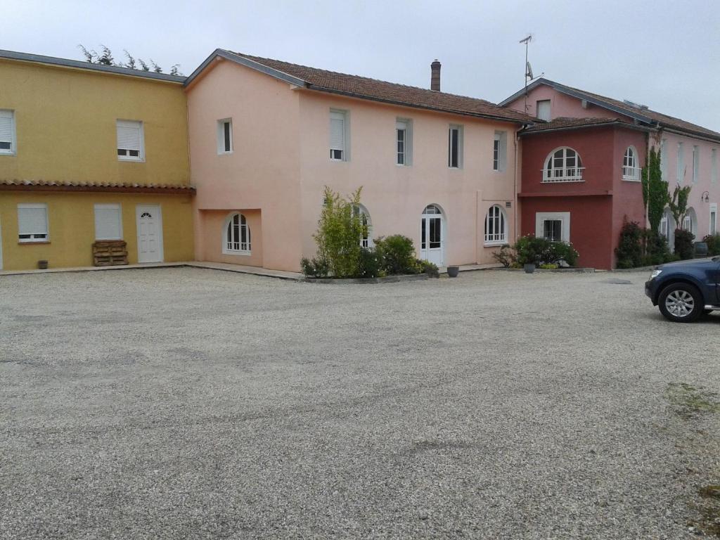 Hotel Castel D'Olmes Laroque-dʼOlmes Exterior foto