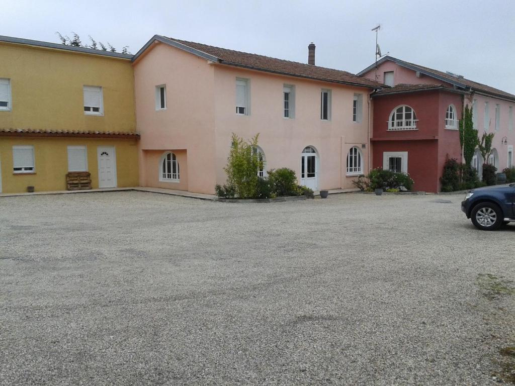 Hotel Castel D'Olmes Tabre Exterior foto